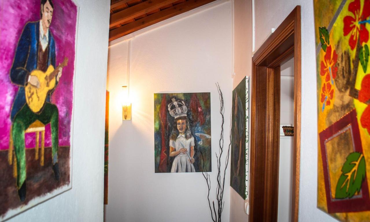 הוילה סנטה קרוז דה גרסיוזה Quinta Dos Frutos מראה חיצוני תמונה